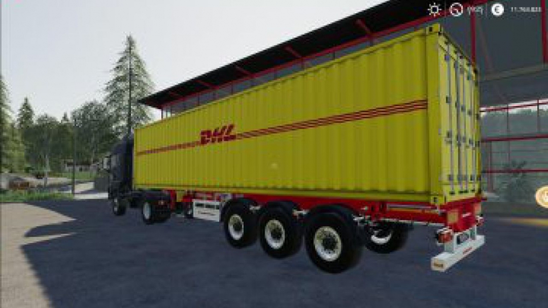 KassBohrer Trailer Pack v1.0.0.0 Mod