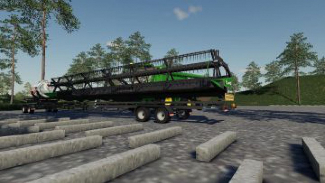 FS19 Midwest Durus 50Ft v1.0.0.0