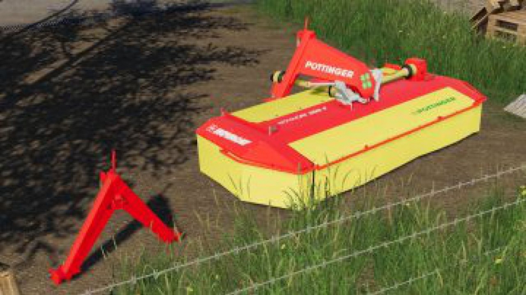 FS19 Pottinger NOVACAT 306 F v1.0.0.0