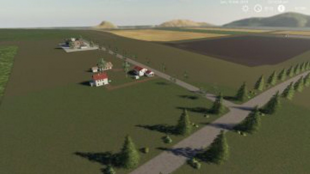 FS19 KIWI FARM STARTER MAP 4X v1.2