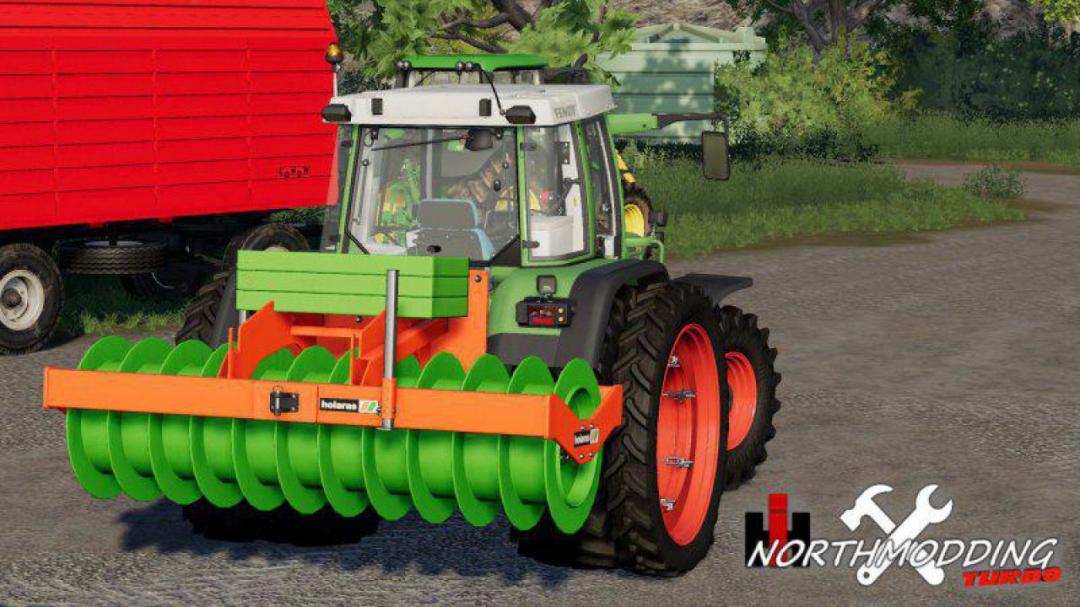 FS19 Holaras Stego 285 v1.0.0.0