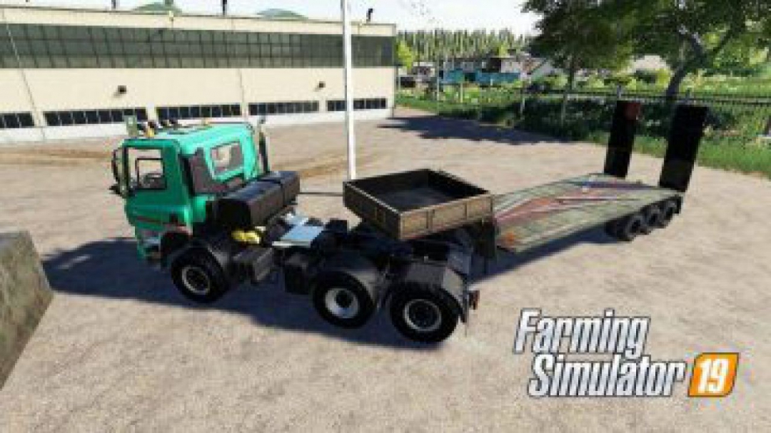 FS19 TRAWL