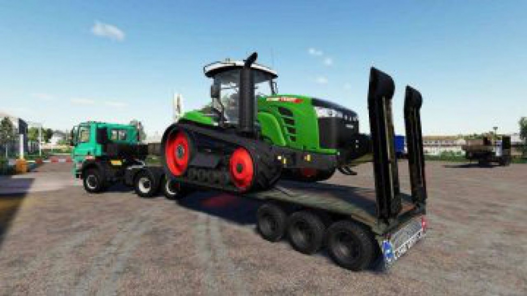 FS19 TRAWL