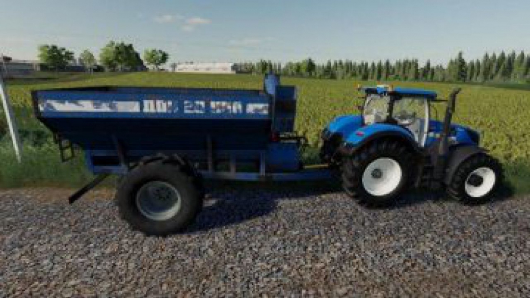 FS19 DON 20NPP