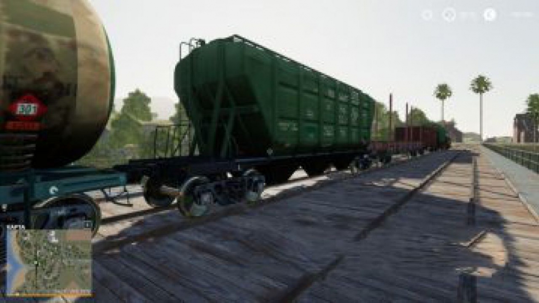 FS19 Russian composition v1.0.0.0