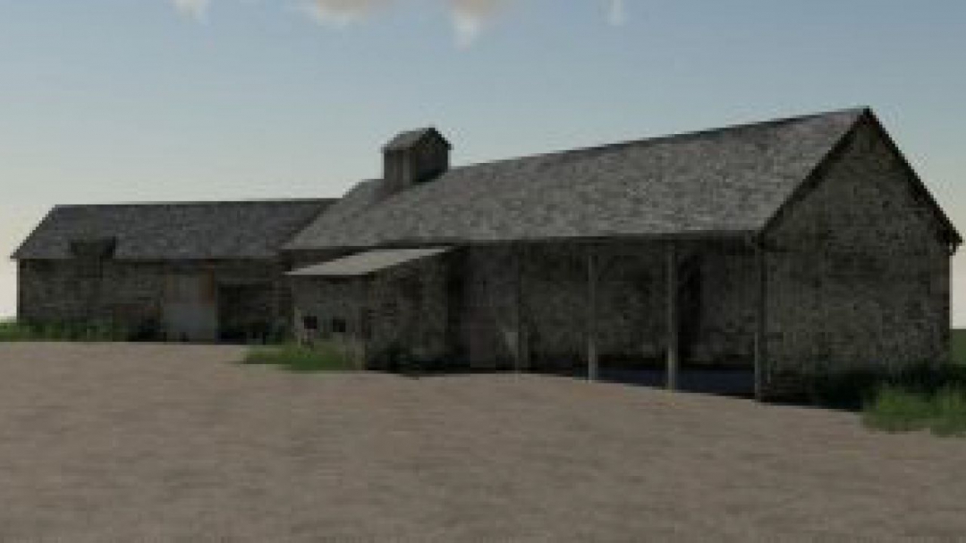 FS19 French Farm v1.0.0.0