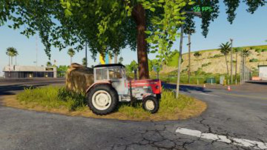 FS19 Ursus C355 Czer