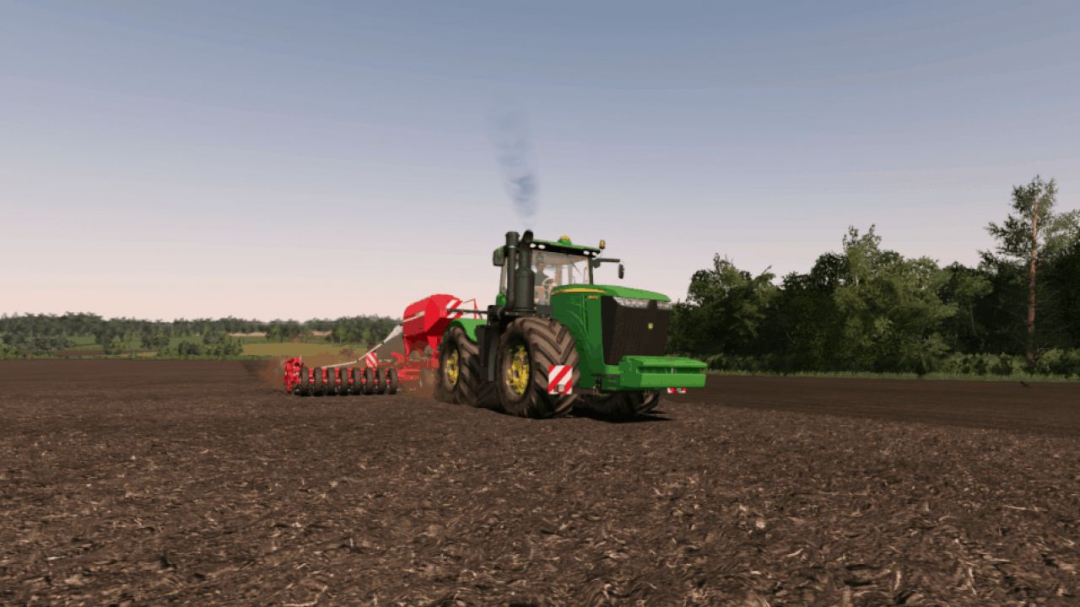 FS19 John Deere 9R 2014 Series EU Version