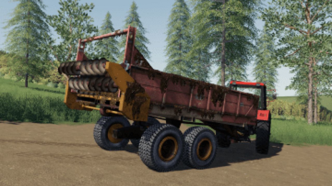 FS19 PRT-11