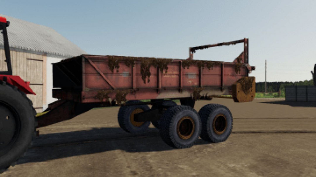 FS19 PRT-11