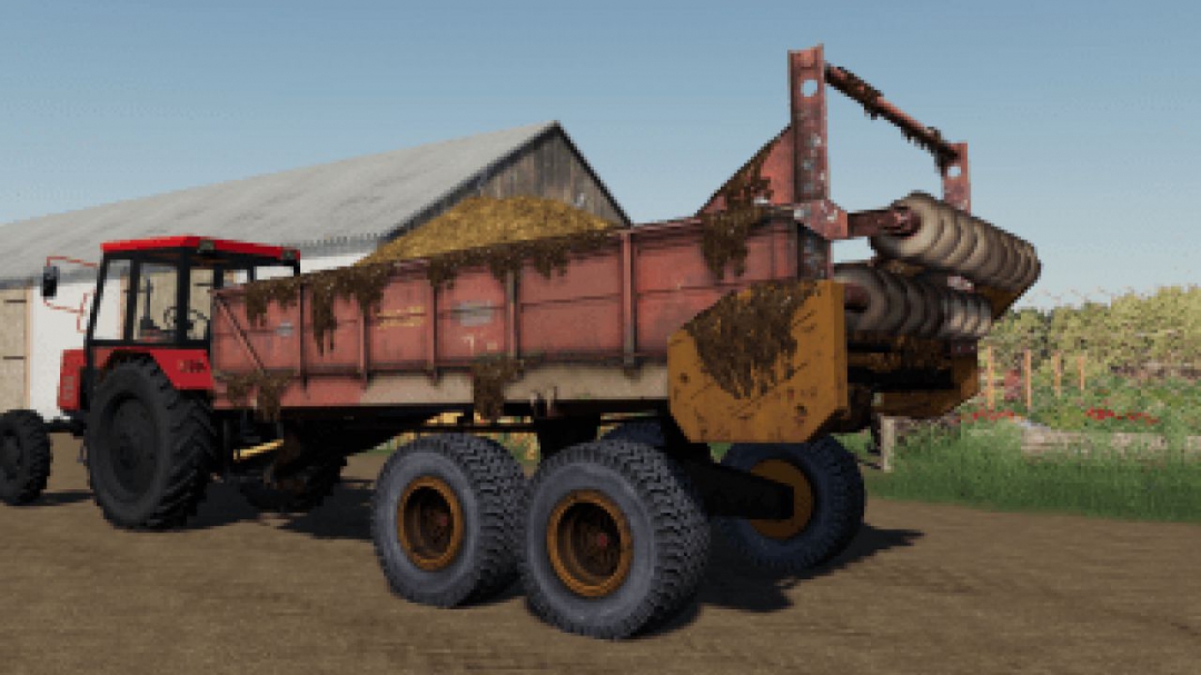 FS19 PRT-11