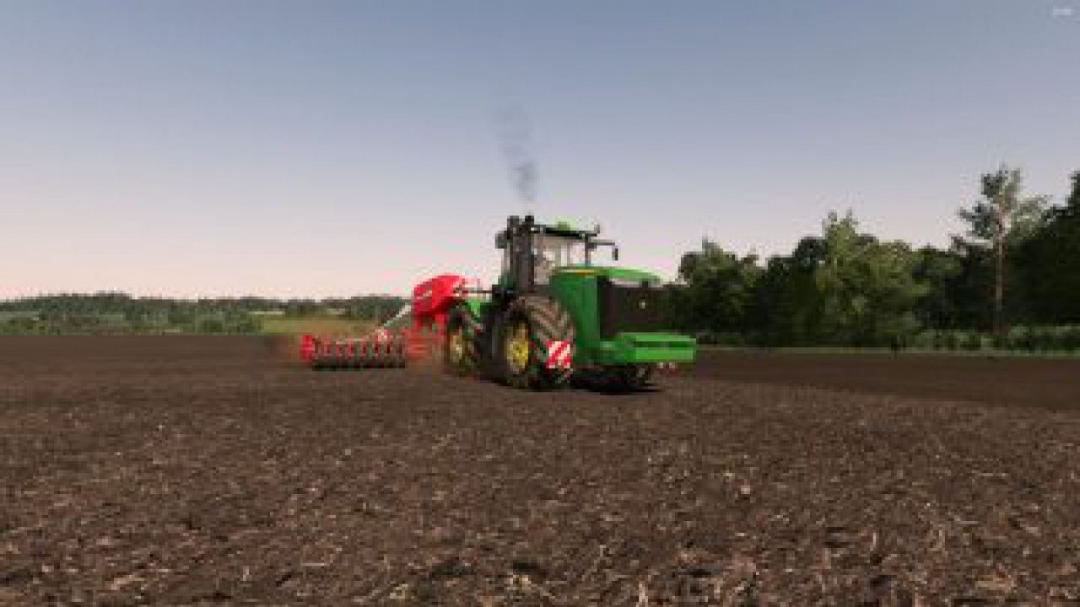 FS19 John Deere 9R 2014 Series v2.0.0.0