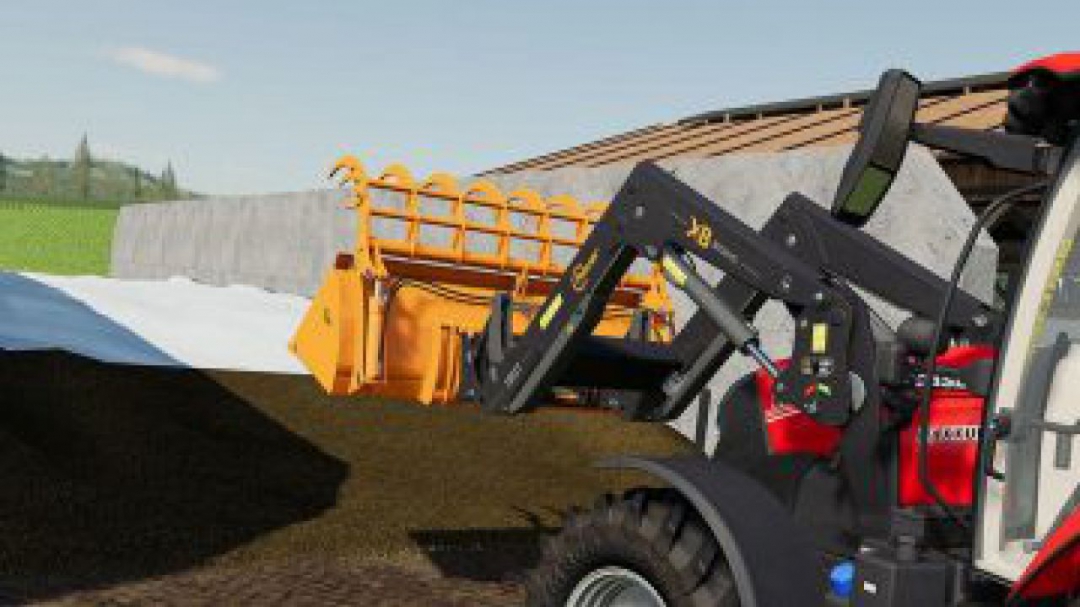 FS19 Hauer SGS2600 v1.0.0.0