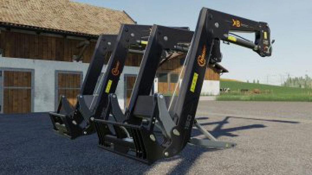 FS19 Hauer XB v1.0.0.0