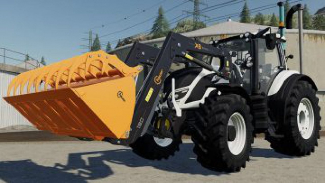 FS19 Hauer XB v1.0.0.0