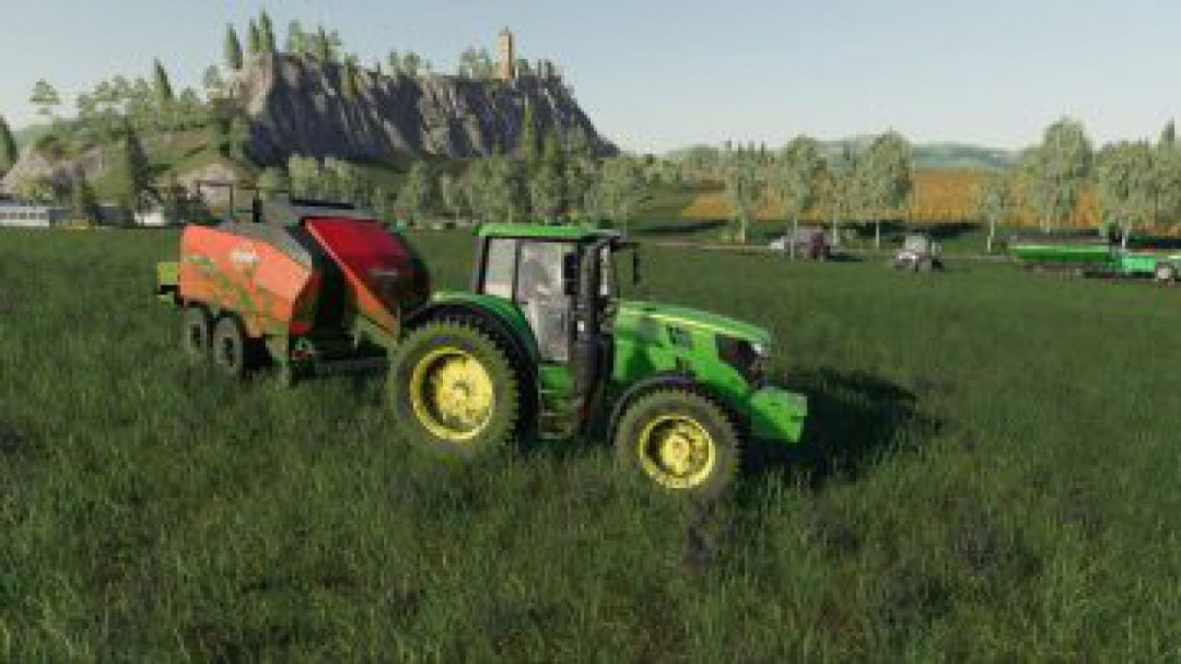 FS19 Real Dirt Color v1.0.0.5