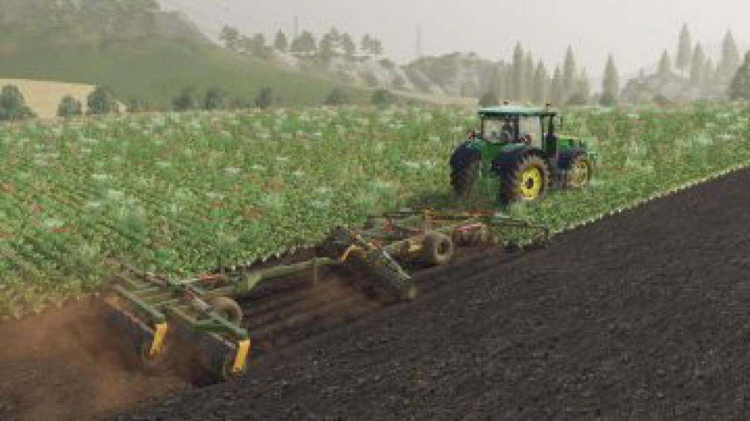 FS19 Framest Pack v1.0.0.0