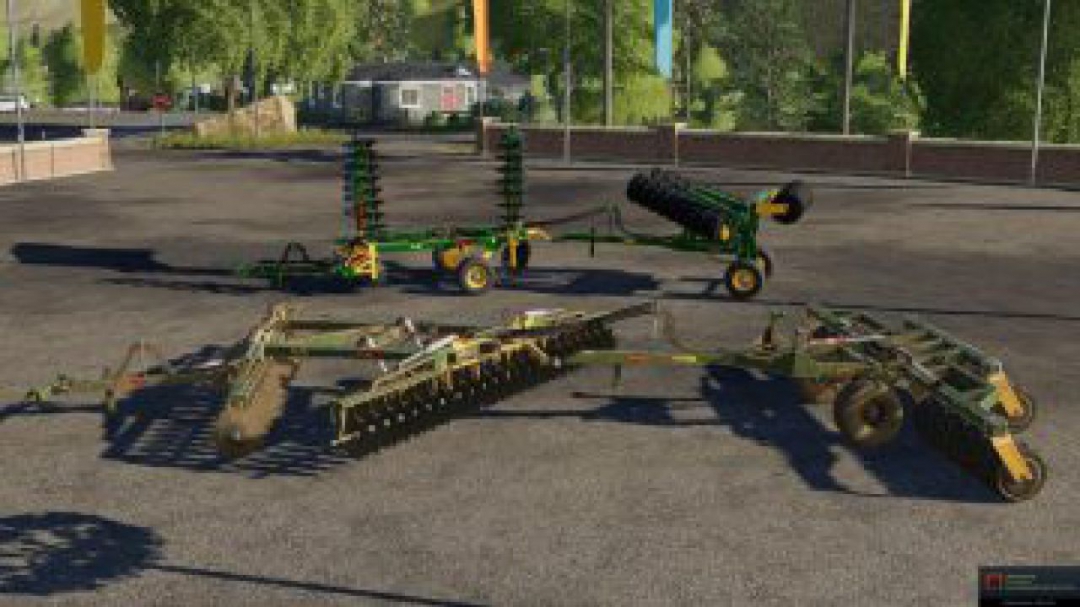 FS19 Framest Pack v1.0.0.0