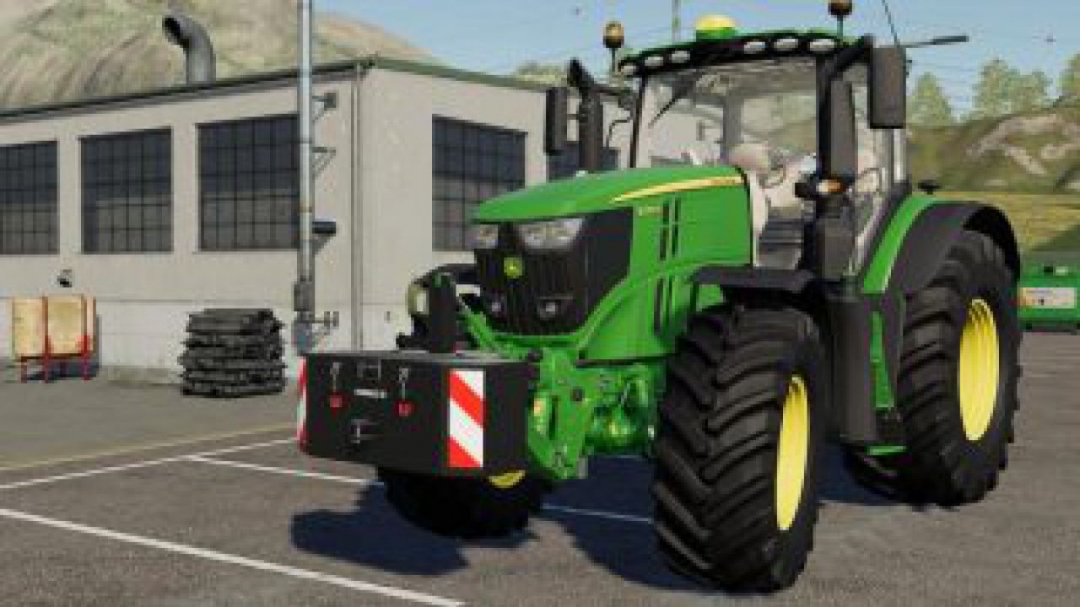 FS19 Doumass SB 600KG v1.0.0.0