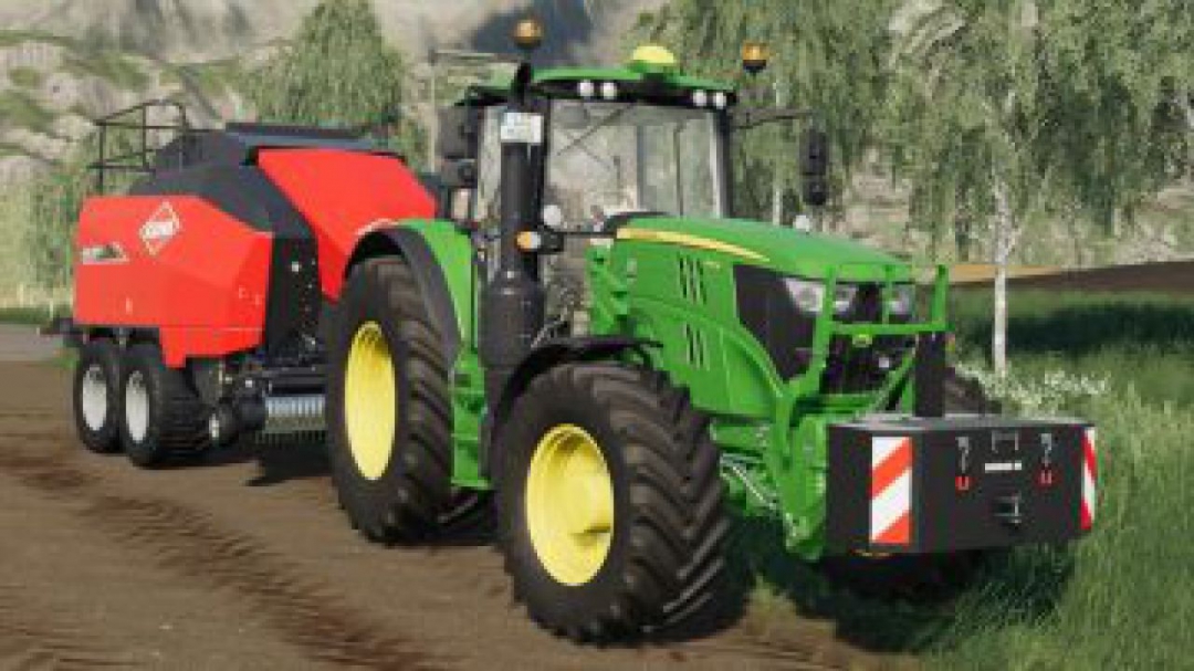 FS19 Doumass SB 600KG v1.0.0.0