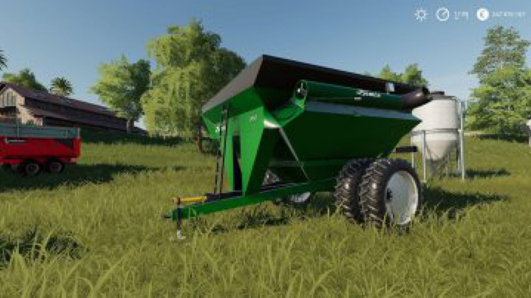 FS19 Demco 850 GrainCart v1.0.0.0