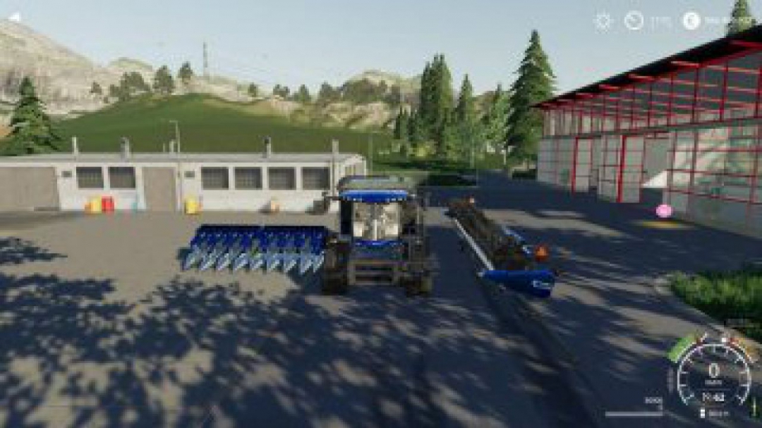 FS19 IDEAL9 LimitedEdition v1.0.0.0