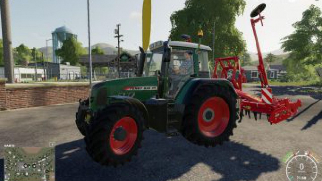 FS19 Fendt 800 Vario TMS v1.0.1