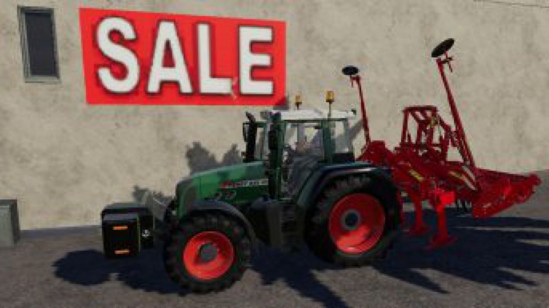 FS19 Fendt 800 Vario TMS v1.0.1