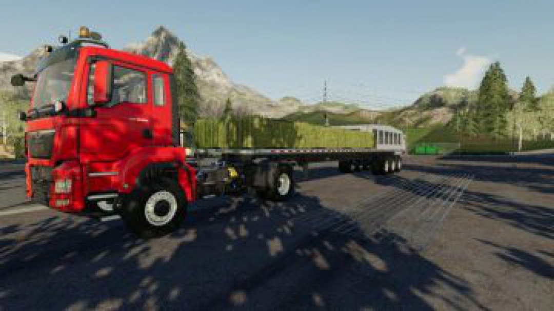 FS19 Lizard 51ft Autoloader v1.0.0.0