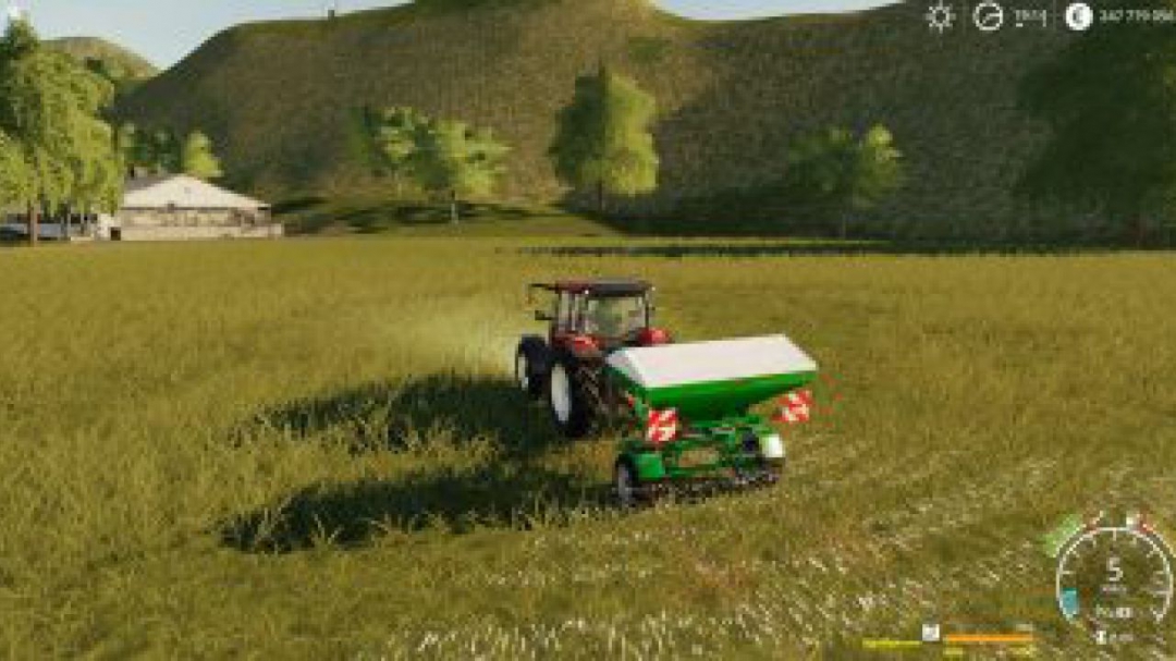 FS19 Donder CGSA-T v1.2.0.0