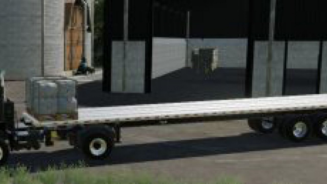 FS19 Lizard Flatdeck Autoload / Unload v0.0.1.2