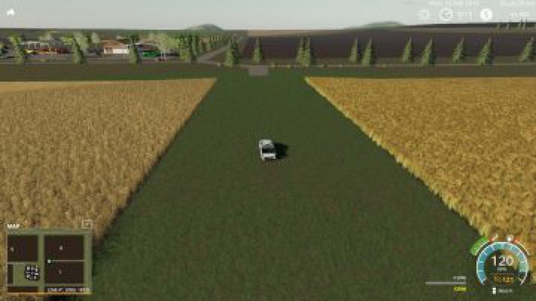 FS19 Kiwi Farm Starter Map 4x v1.2.1