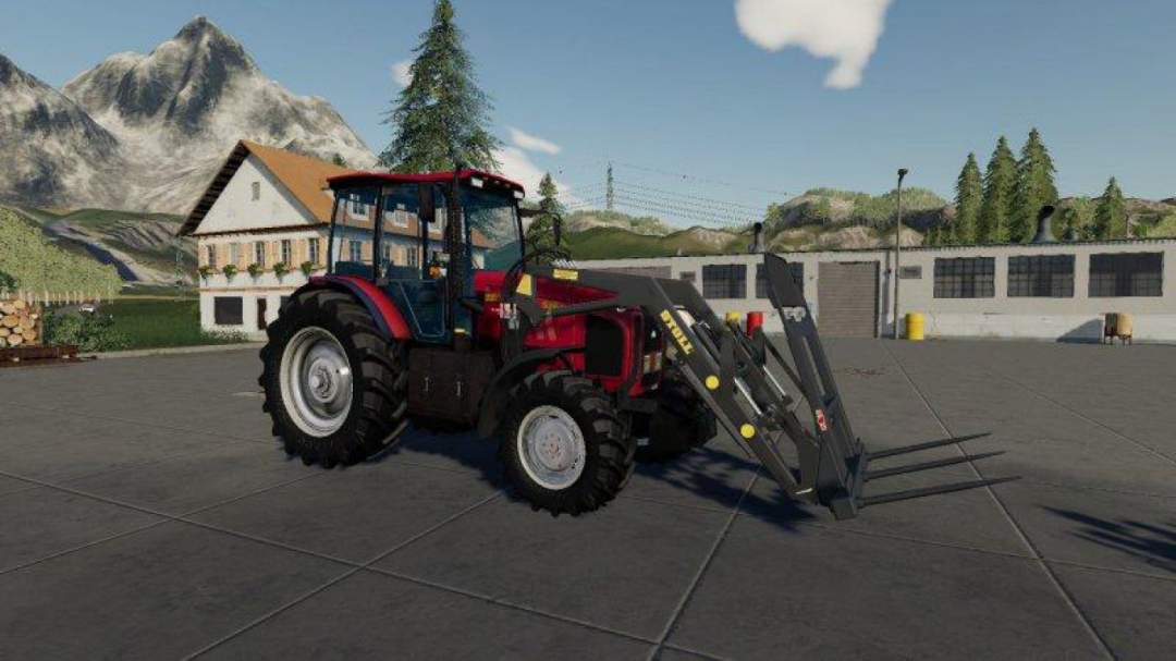 FS19 BELARUS MTZ-2022 B V1.3.1