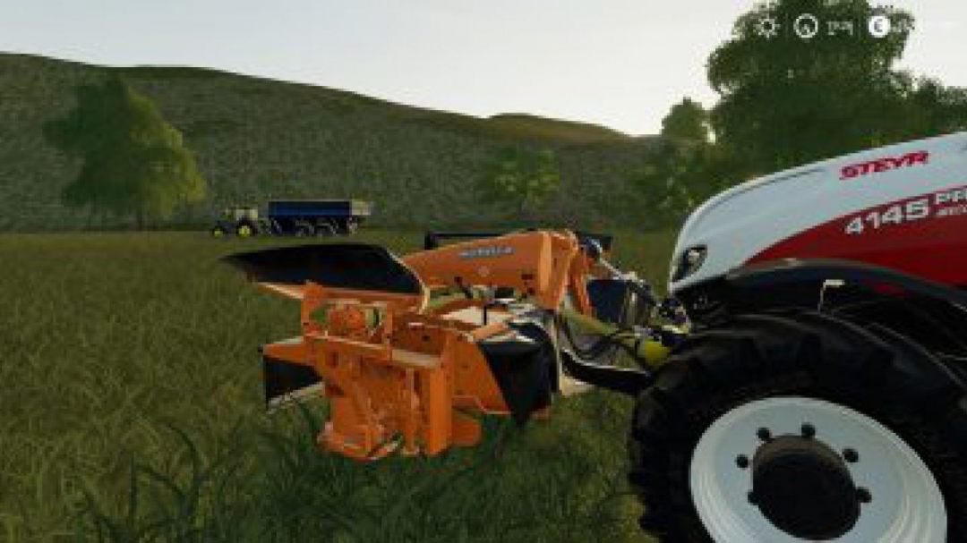 FS19 KUBOTA DMC7028T v1.1