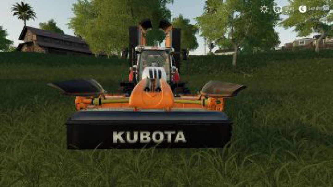 FS19 KUBOTA DMC7028T v1.1