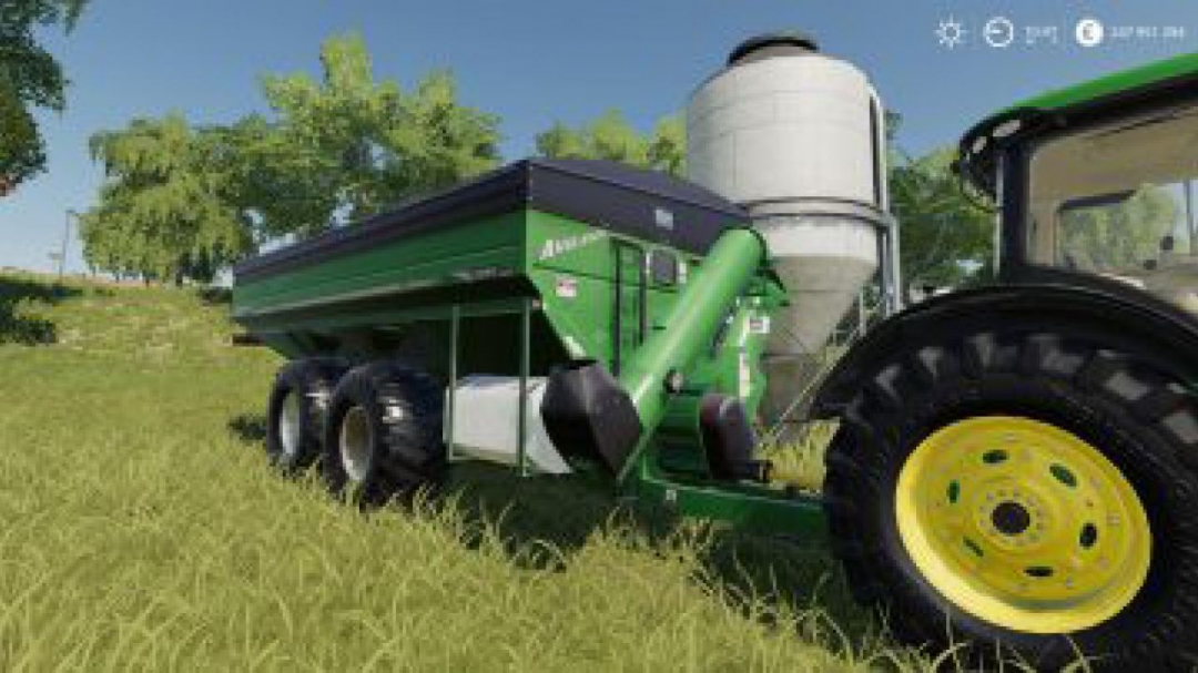 FS19 Brent 1594 Grain Cart v2.0.0.0