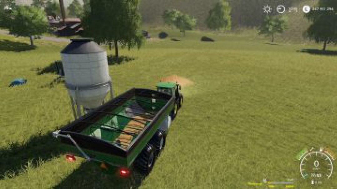 FS19 Brent 1594 Grain Cart v2.0.0.0