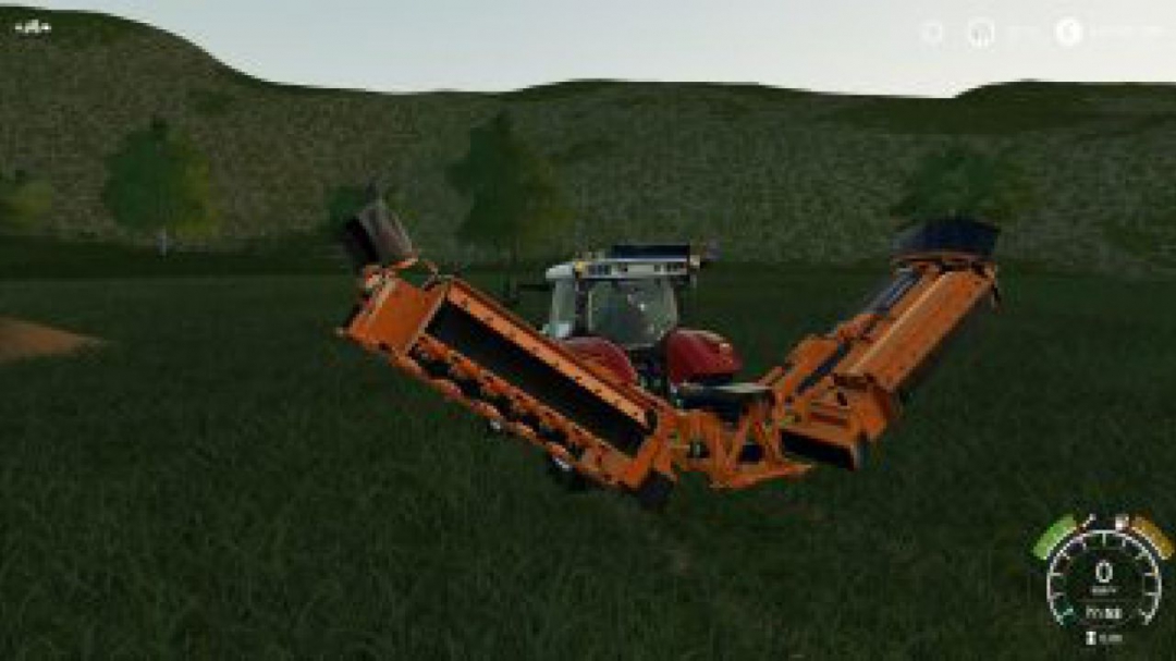 FS19 KUBOTA DMC6087N v1.0.0.0