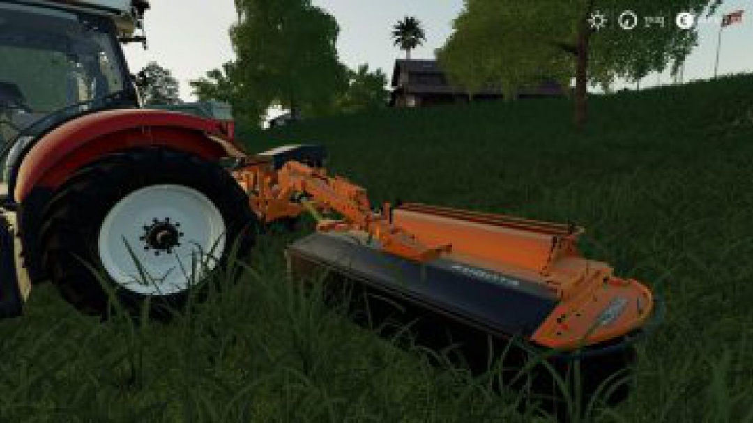 FS19 KUBOTA DMC6087N v1.0.0.0