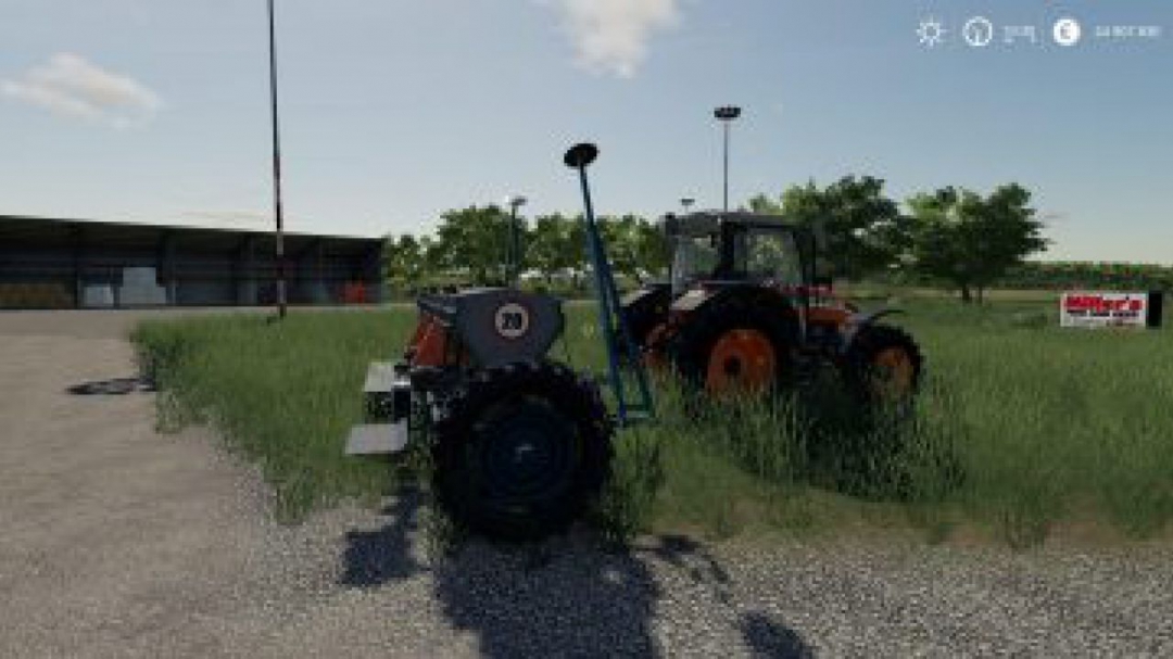 FS19 Chervona Zirka SZT-5.4 v1.0.0.0