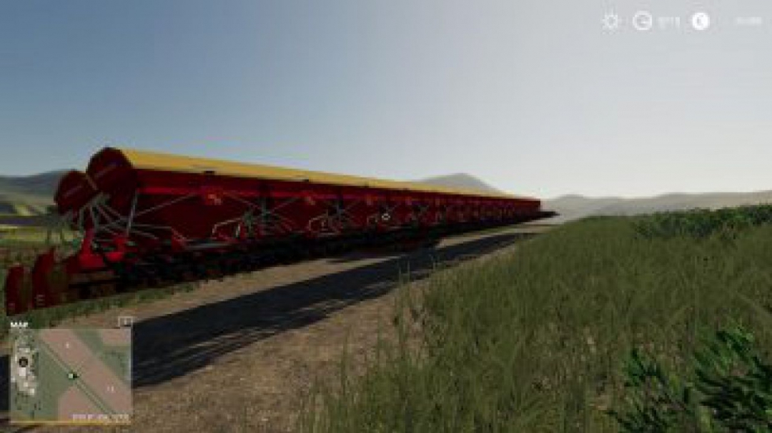 FS19 Aerosem 5000 v0.99 Beta