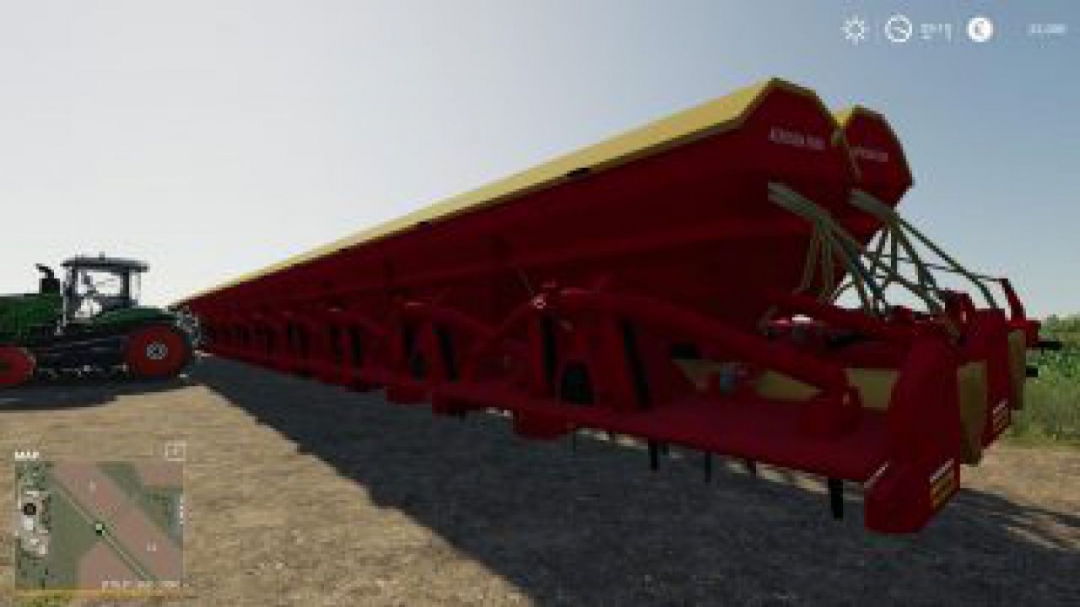 FS19 Aerosem 5000 v0.99 Beta