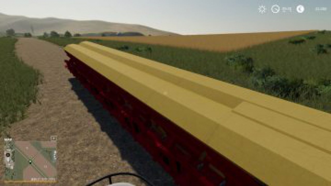 FS19 Aerosem 5000 v0.99 Beta