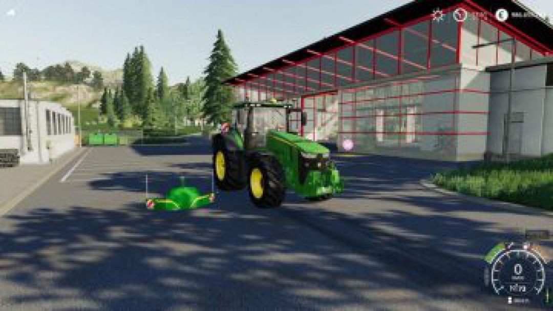 FS19 John Deere Series 8R LimitedEdition v1.0