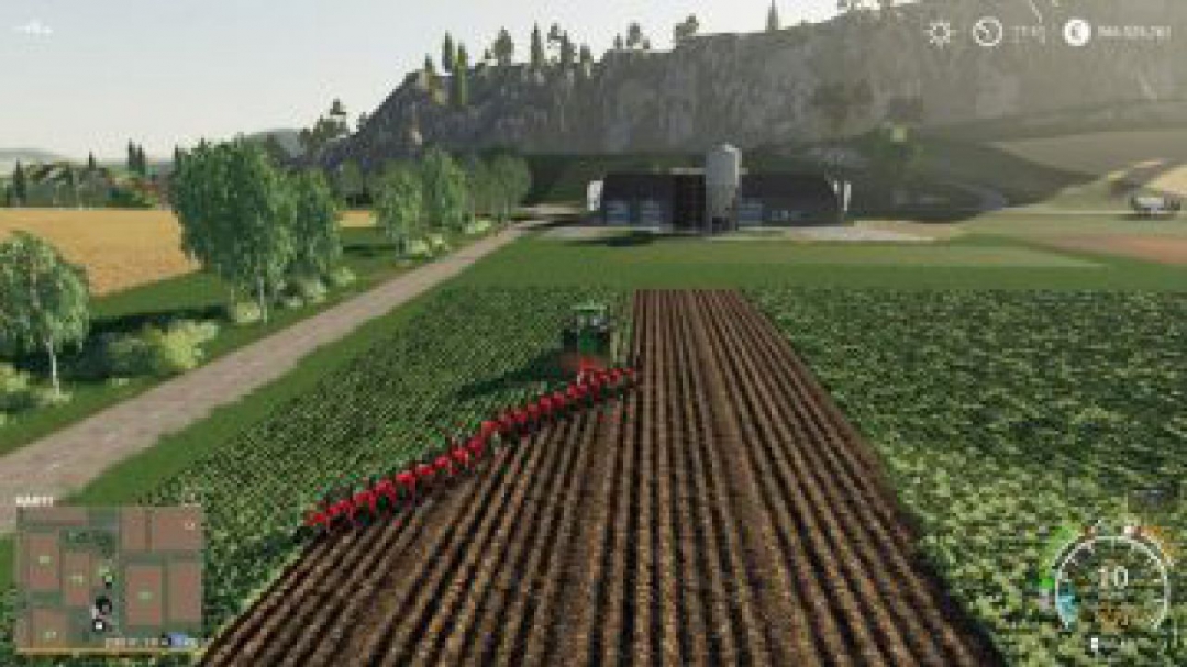 FS19 John Deere Series 8R LimitedEdition v1.0