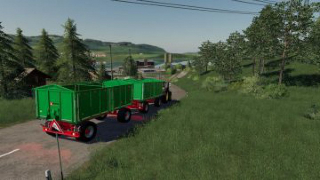 FS19 Less Engine Brakeforce v1.0.0.0