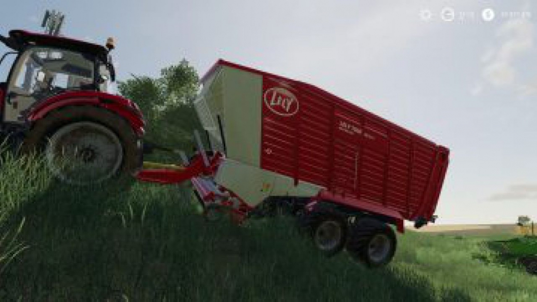 FS19 Lely Tigo XR 65D v1.0.0.0