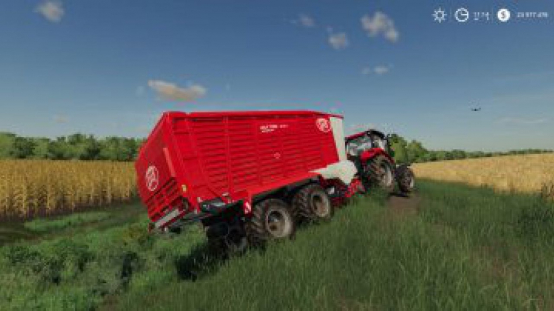 FS19 Lely Tigo XR 65D v1.0.0.0