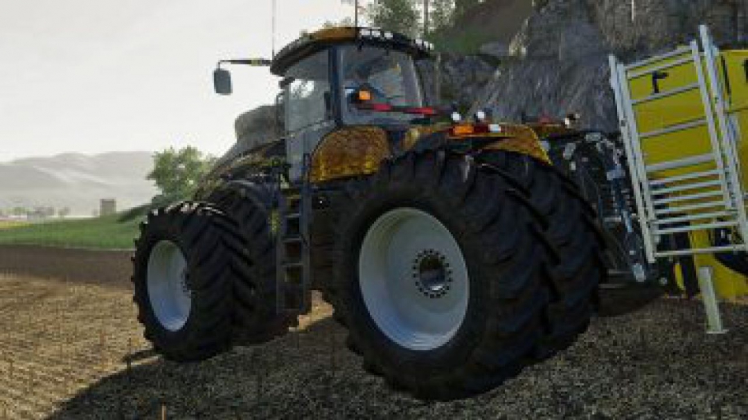 FS19 Challenger MT900E Field Anaconda v1.0.0.0