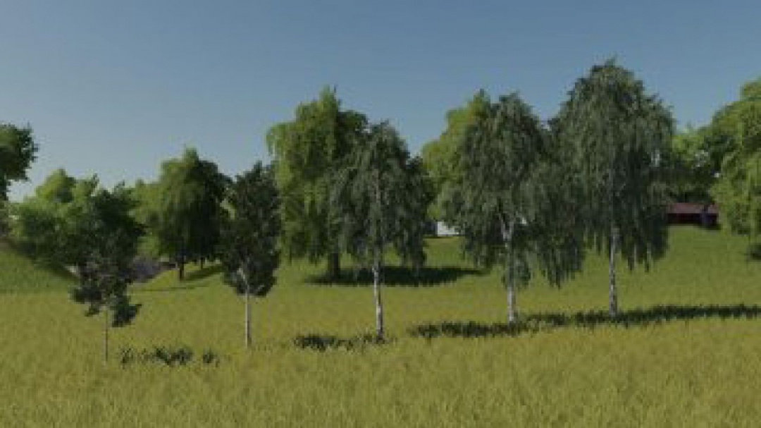 FS19 More Tree v1.0.0.0